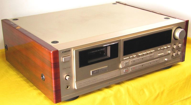 アイワ AIWA XK-S9000 カセットデッキ