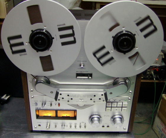 アカイ AKAI GX635D オープンデッキ アカイ AKAI GX635D オープンデッキ