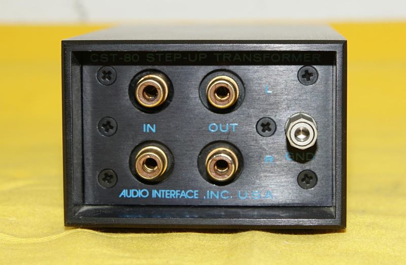 オーディオ インターフェイス Audio Interface CST-80 MCトランス