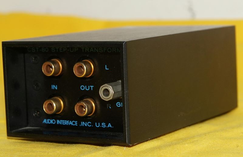 オーディオ インターフェイス Audio Interface CST-80 MCトランス