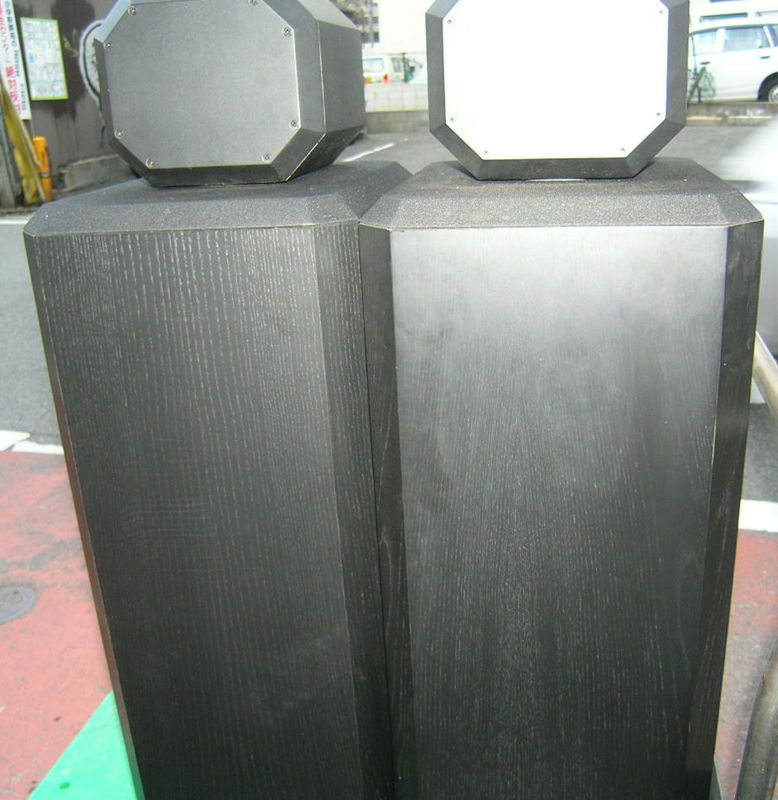 B&W マトリックス MATRIX 802S2 BLACK スピーカー B&W マトリックス MATRIX 802S2 BLACK スピーカー