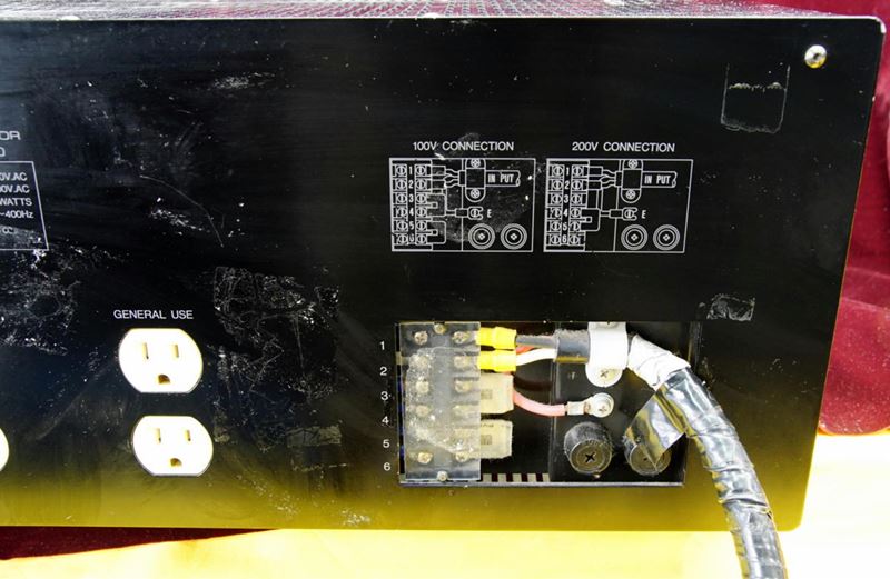 CSE F-600 ISOLATION REGULATER 美品