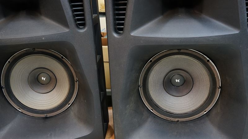エレクトロボイス ElectroVoice SX500 スーパー改造品