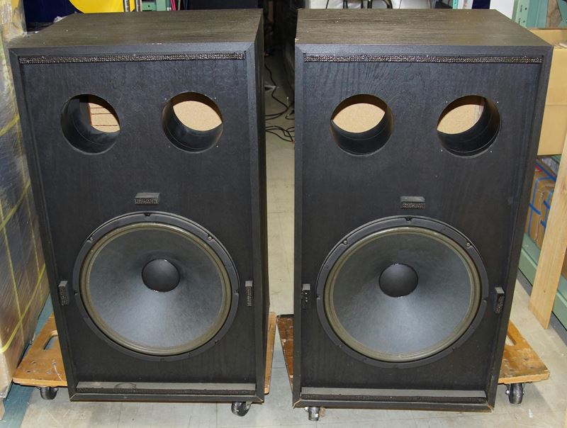エレクトロボイス ElectroVoice TL3512 46cmウーハーシステム