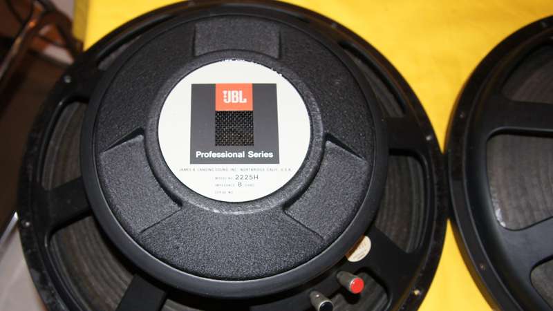 JBL 2225H ウーハー