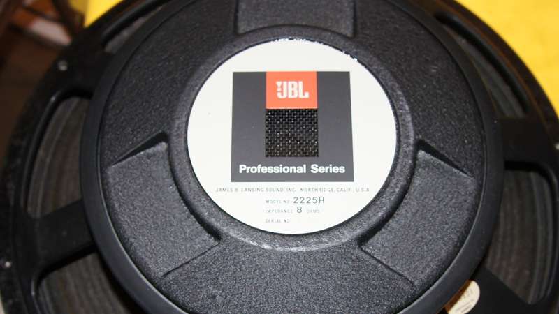 JBL 2225H ウーハー