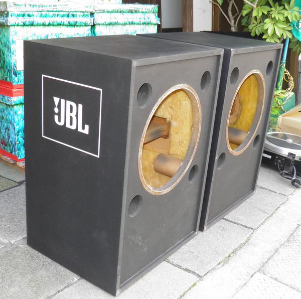 JBL 4507 38cmウーハー箱