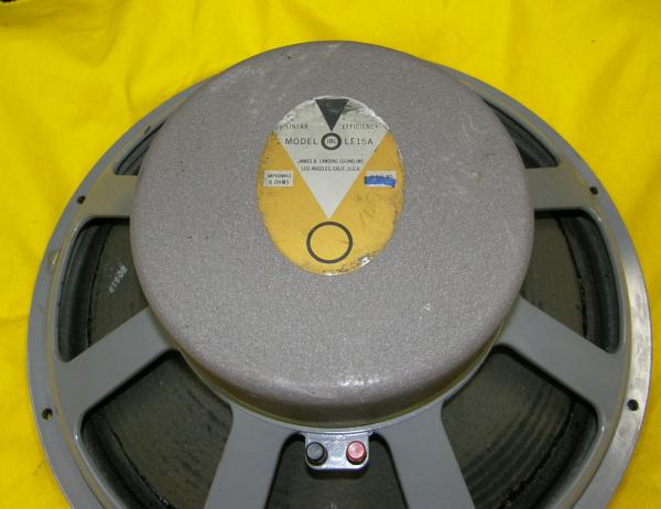 Jbl Le15A