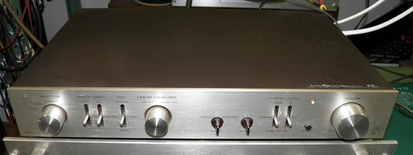 LUXMAN CL32 真空管　プリアンプ　現状品