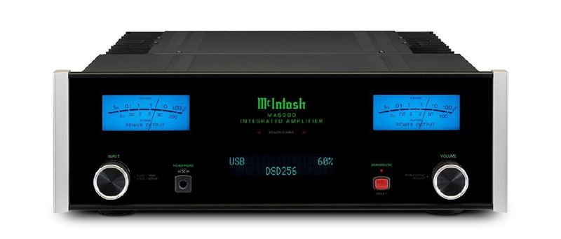 マッキントッシュ McIntosh MA5300 プリメインアンプ