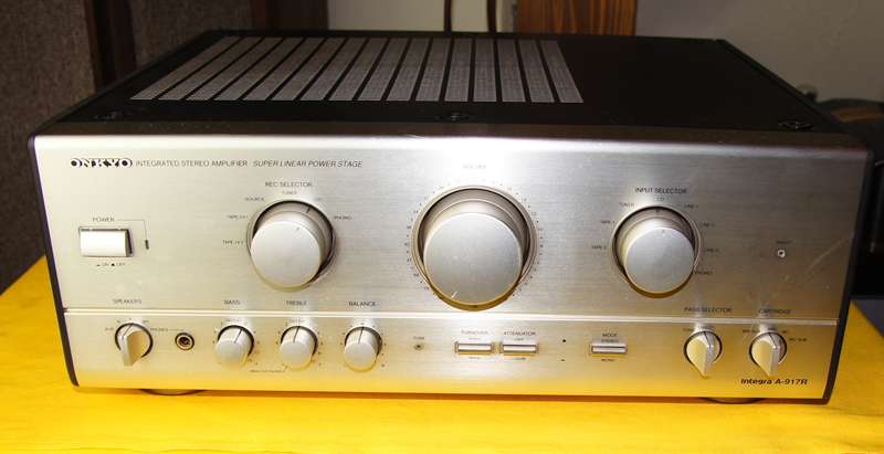 ONKYO  A-917R