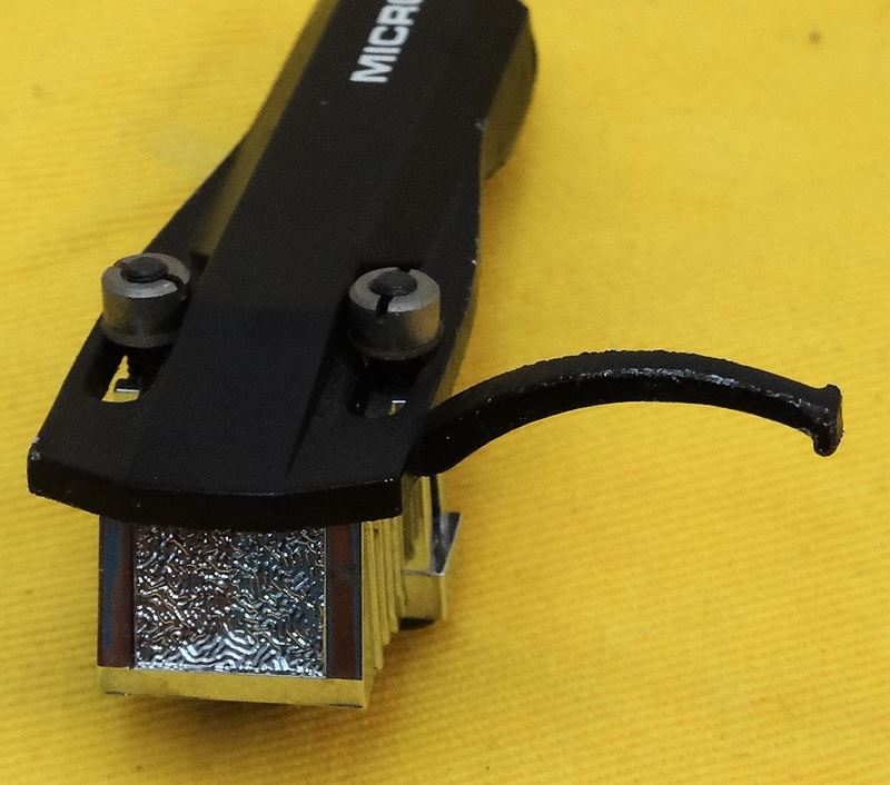 シュアー SHURE V-15 TYPEIII MMカートリッジ