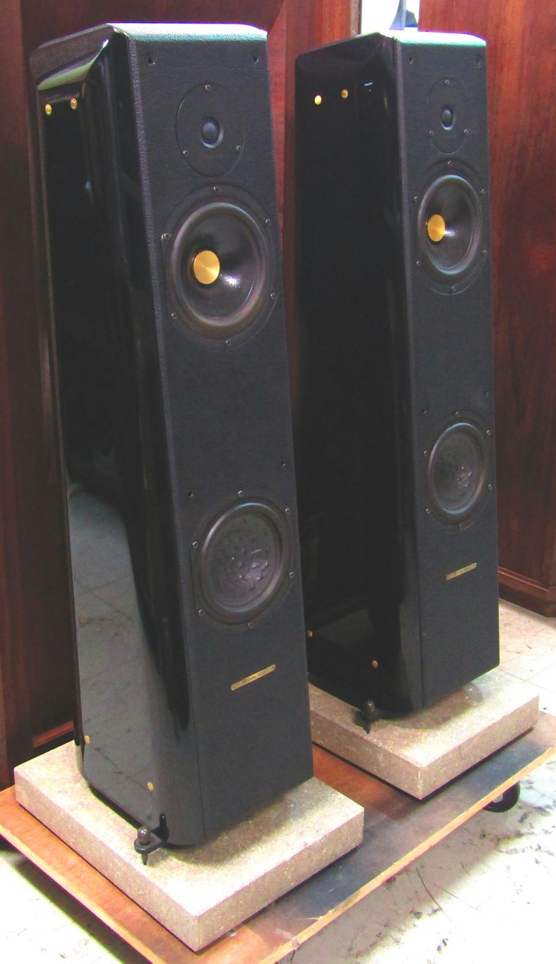 ソナス ファベール Sonus Faber コンチェルト グランド ピアノ