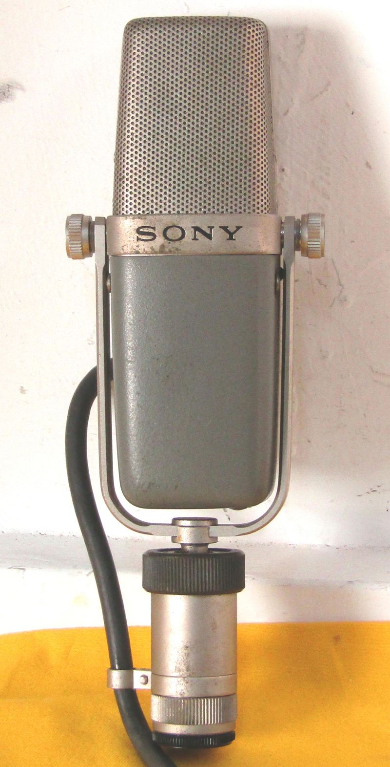 ソニー SONY C-38 コンデンサー型マイク