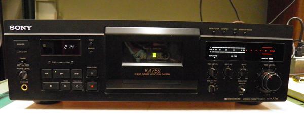 ソニー SONY TC-KA7ES カセットデッキ ソニー SONY TC-KA7ES カセットデッキ
