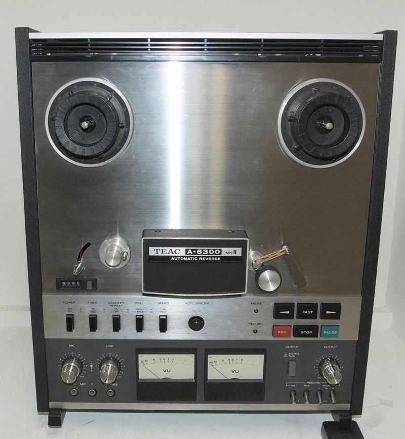 ティアック TEAC A6300 MK2 オープンリールデッキ