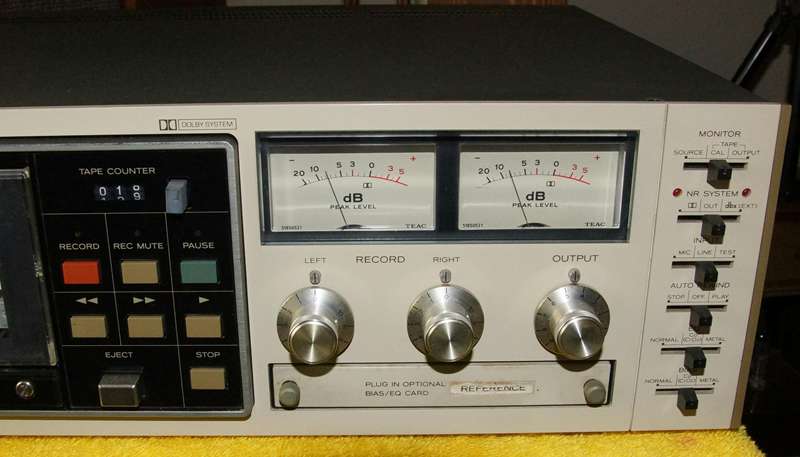 日本正規販売品 TEAC ティアック C-2 カセットデッキ CASSETTE Deck