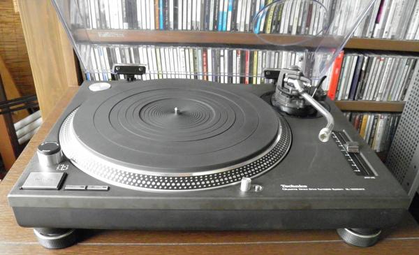 テクニクス Technics SL1200 MK3 アナログプレーヤー