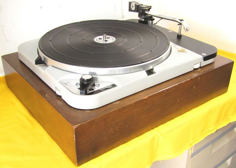 トーレンス THORENS TD124 MK2 アナログプレーヤー