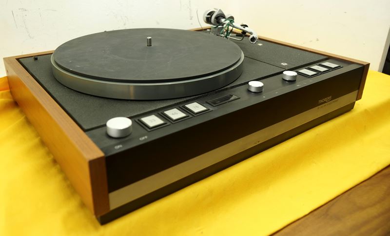 トーレンス THORENS TD126 MK3 アナログプレーヤー