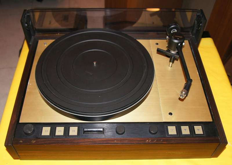 トーレンス THORENS TD126 MK3 Centennial アナログプレーヤー