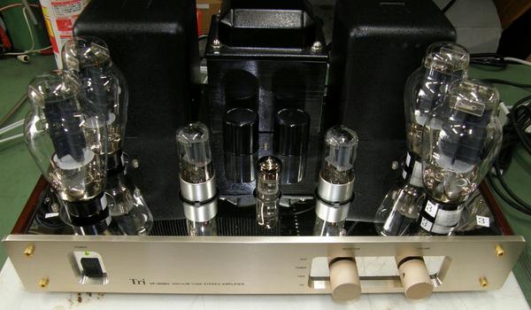 TRIODE トライオード VP-300BD 真空管アンプ