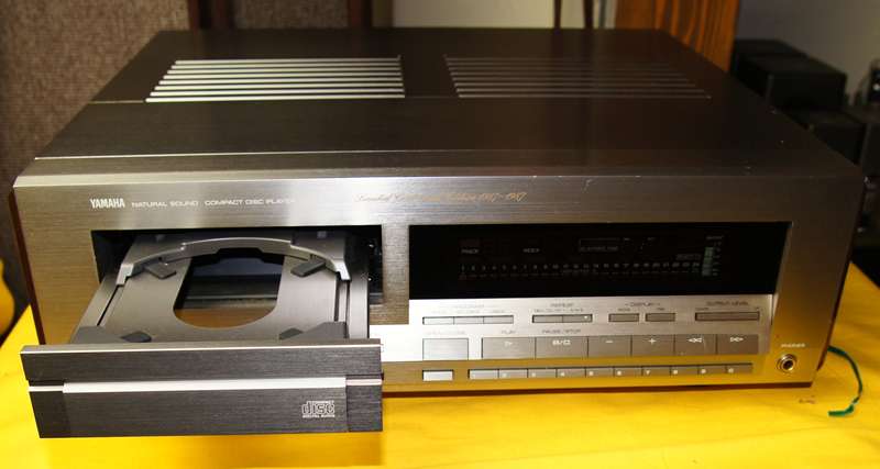 ヤマハ YAMAHA CDX-10000 CDプレーヤー