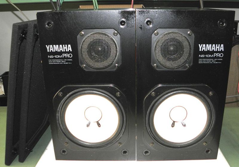 ヤマハ YAMAHA NS10M-Pro スピーカー